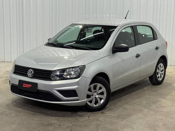 VOLKSWAGEN GOL 1.0 12V MPI TOTALFLEX 4P MANUAL VOLKSWAGEN GOL 1.0 12V MPI TOTALFLEX 4P MANUAL